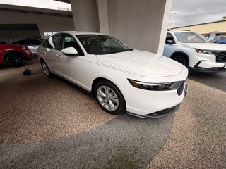 2025 Honda Accord LX