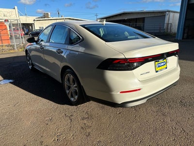 2025 Honda Accord LX