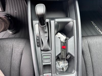 2025 Honda Accord LX