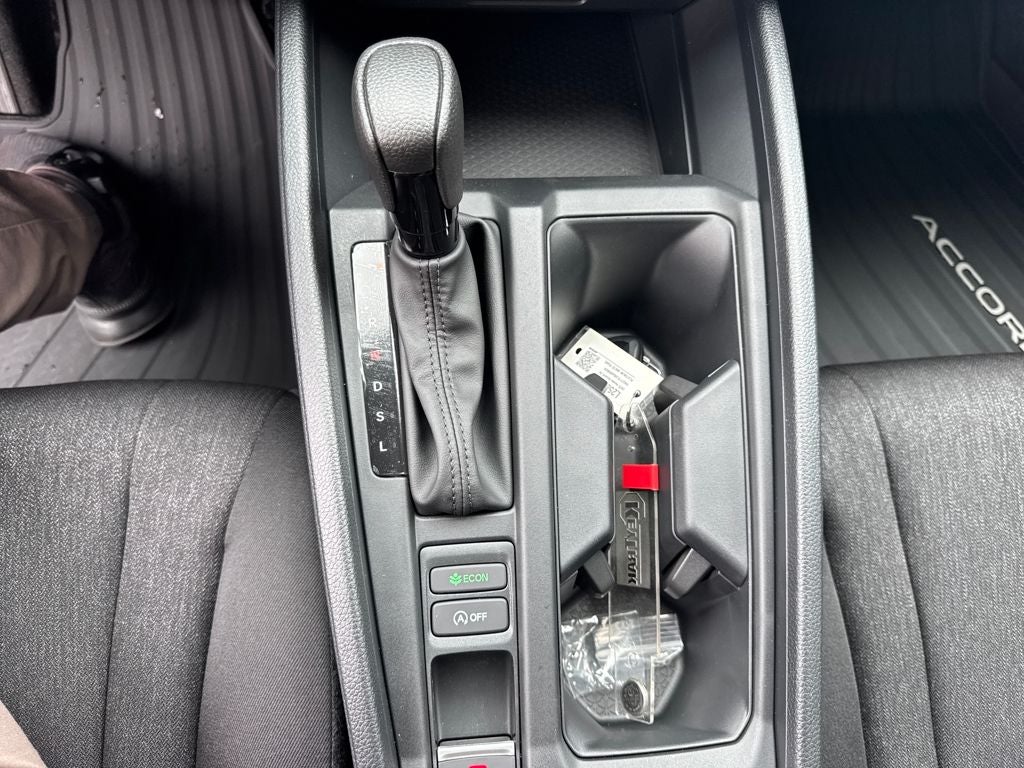 2025 Honda Accord LX