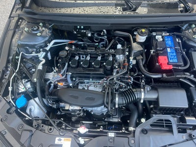 2025 Honda Accord LX