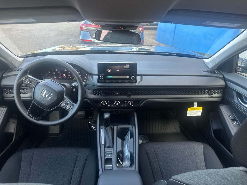 2025 Honda Accord LX