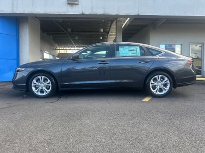 2025 Honda Accord LX
