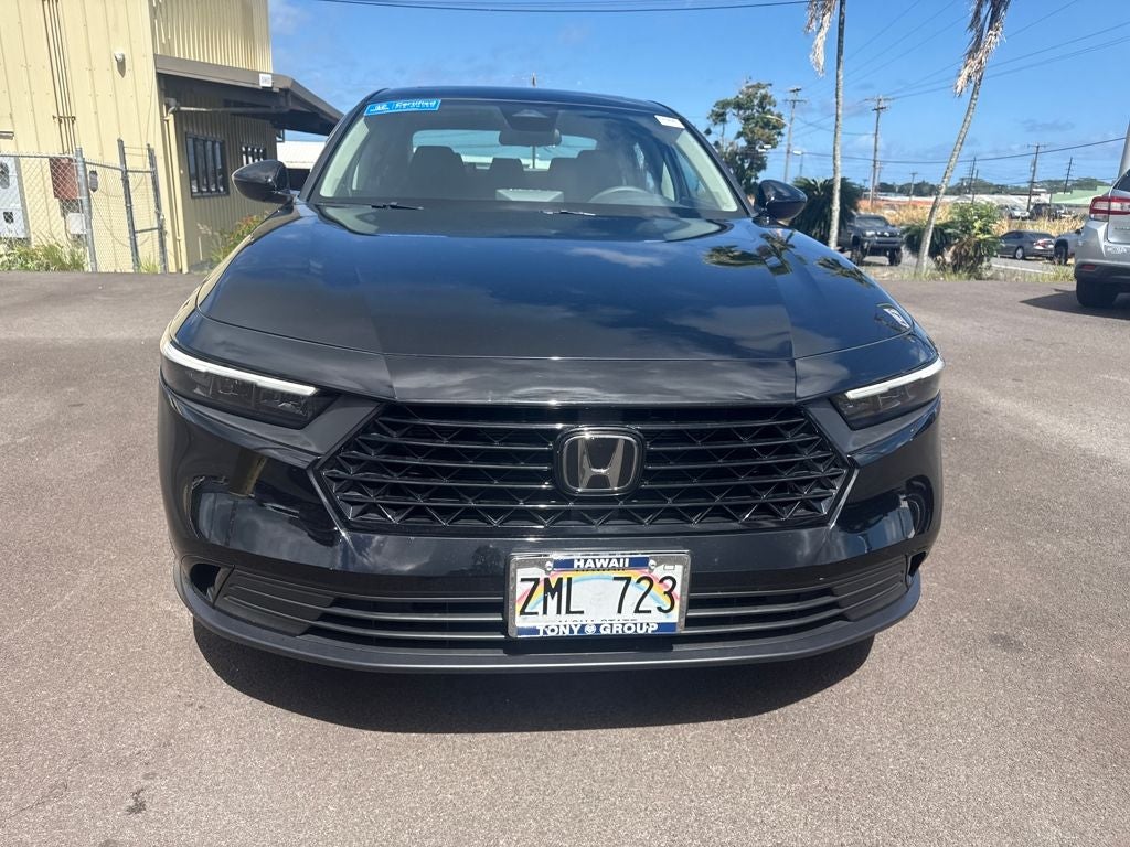 2024 Honda Accord EX