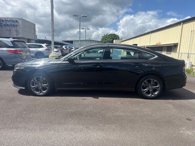 2024 Honda Accord EX