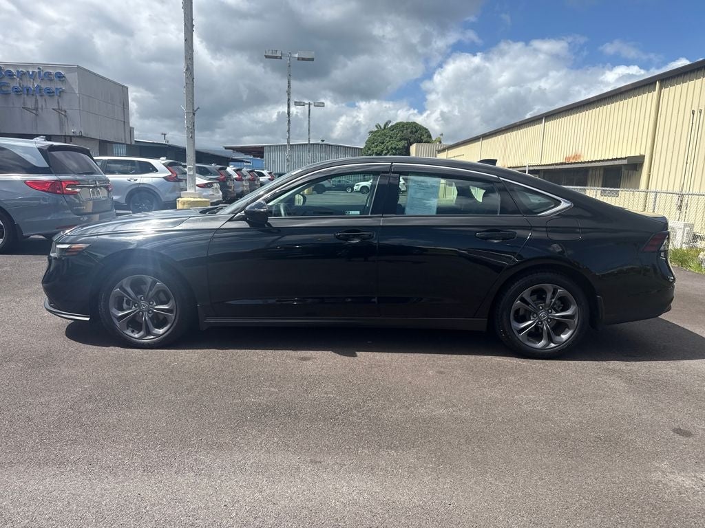 2024 Honda Accord EX