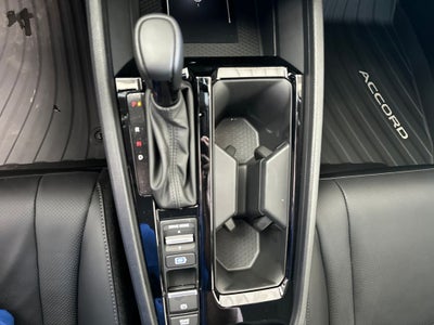 2026 Honda Accord Hybrid EX-L