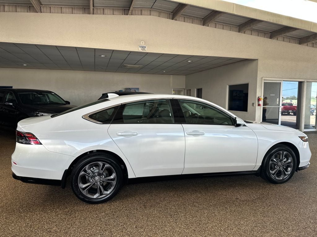 2026 Honda Accord Hybrid EX-L