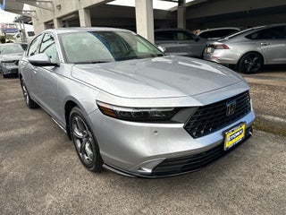 2026 Honda Accord Hybrid EX-L