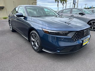 2026 Honda Accord Hybrid EX-L