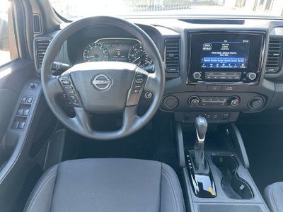 2023 Nissan Frontier SV