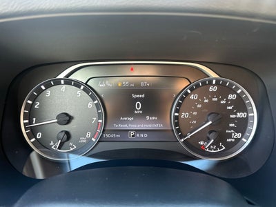 2023 Nissan Frontier SV