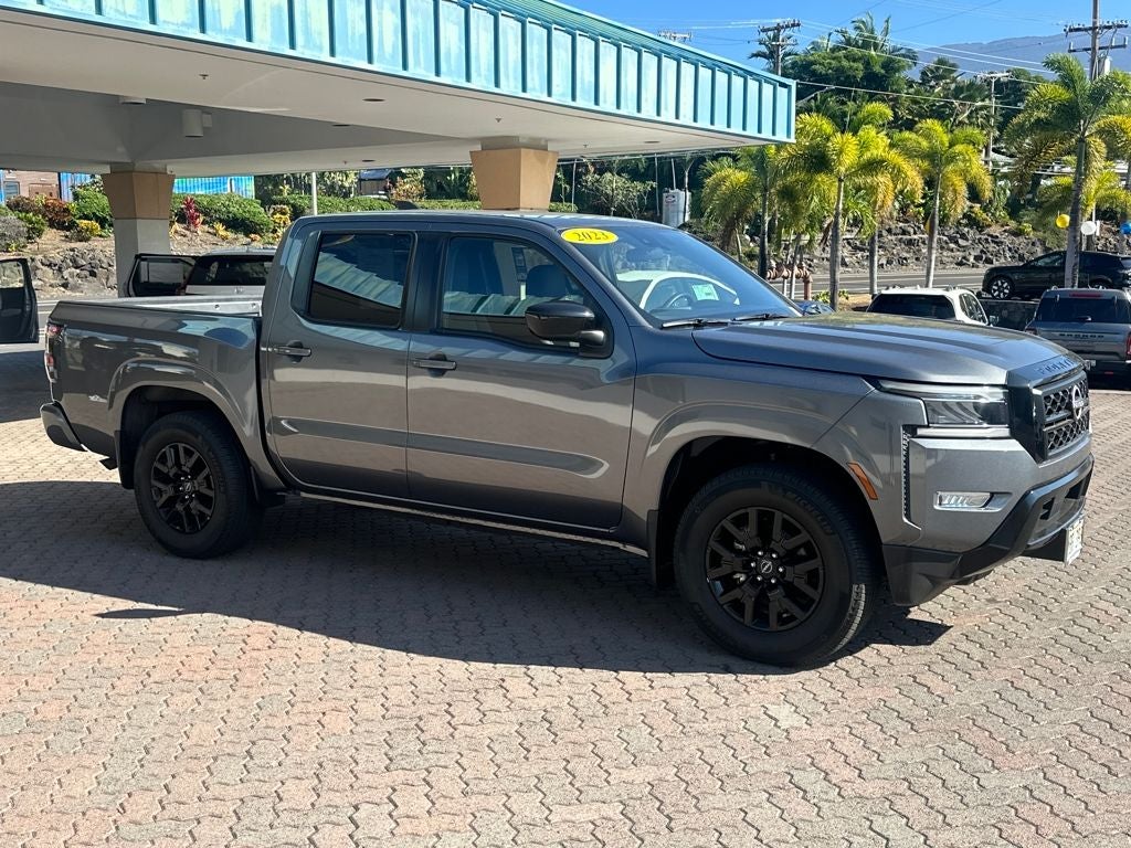 2023 Nissan Frontier SV