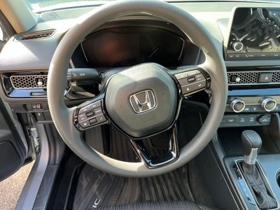 2026 Honda Civic LX