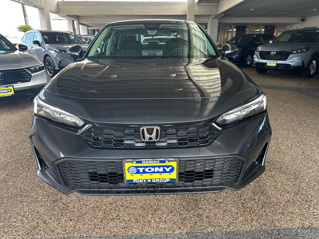 2026 Honda Civic LX