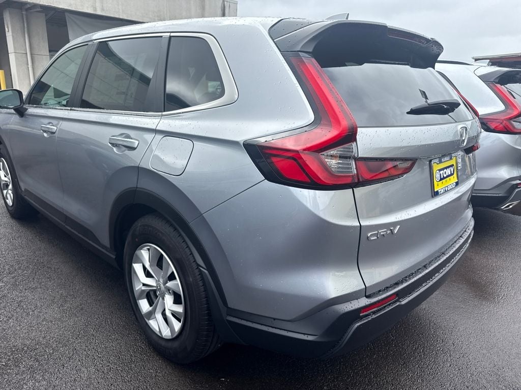 2026 Honda CR-V LX