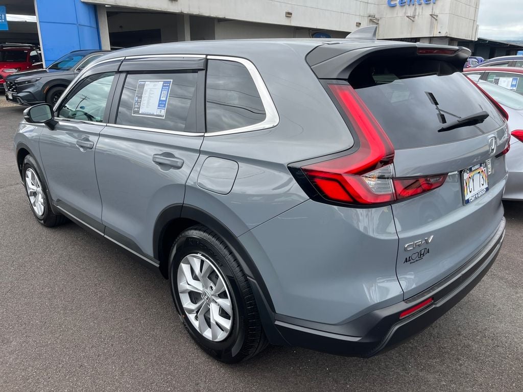 2026 Honda CR-V LX