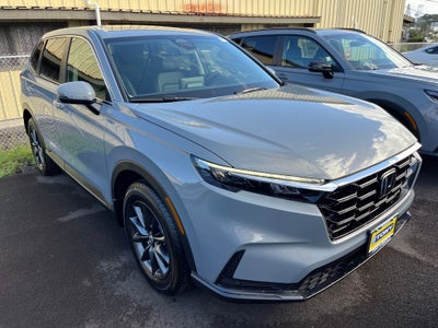 2026 Honda CR-V EX-L