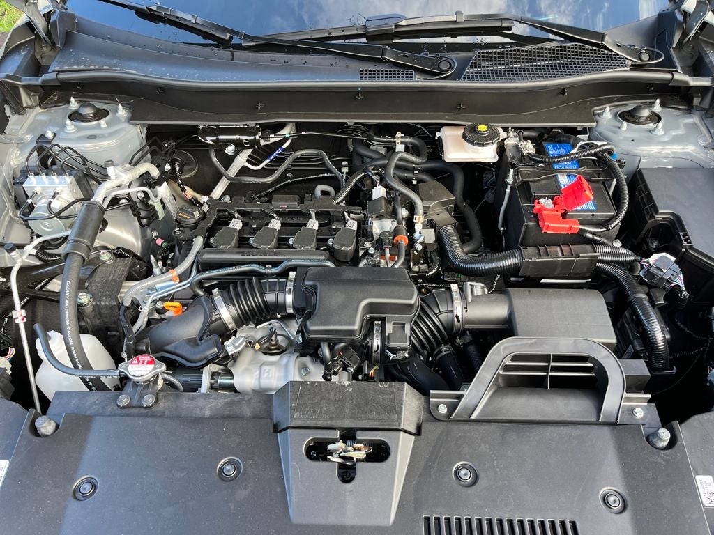 2026 Honda CR-V EX-L