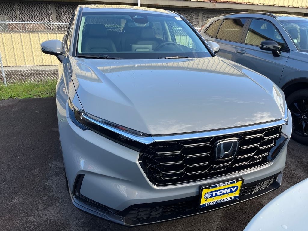 2026 Honda CR-V EX-L