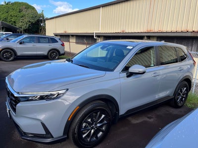 2026 Honda CR-V EX-L