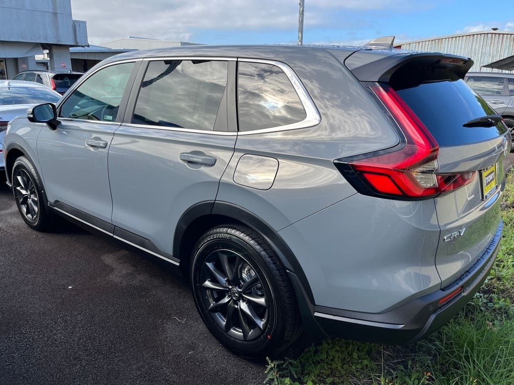 2026 Honda CR-V EX-L