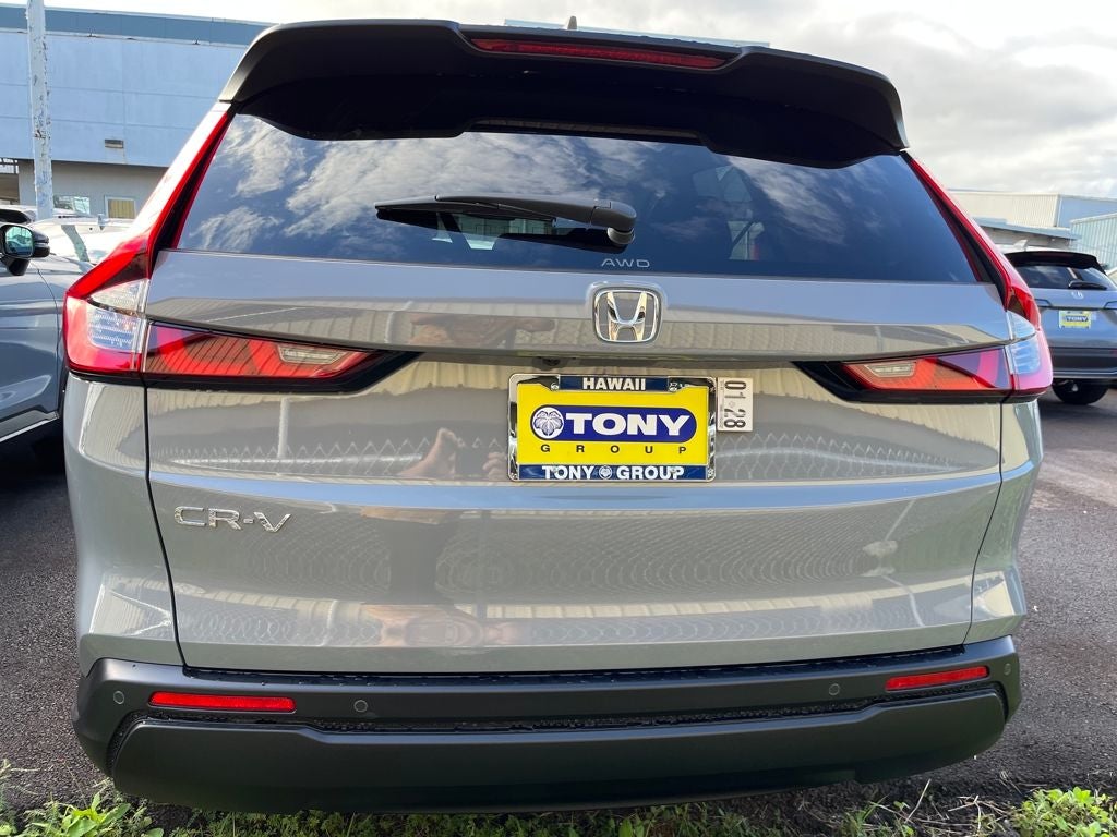 2026 Honda CR-V EX-L
