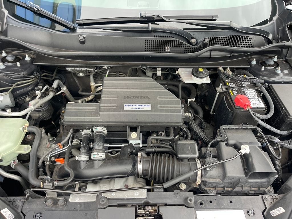 2017 Honda CR-V Touring