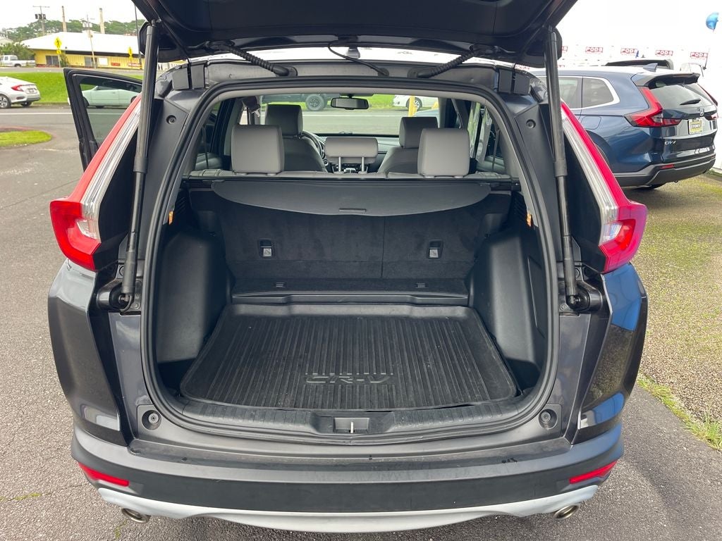 2017 Honda CR-V Touring