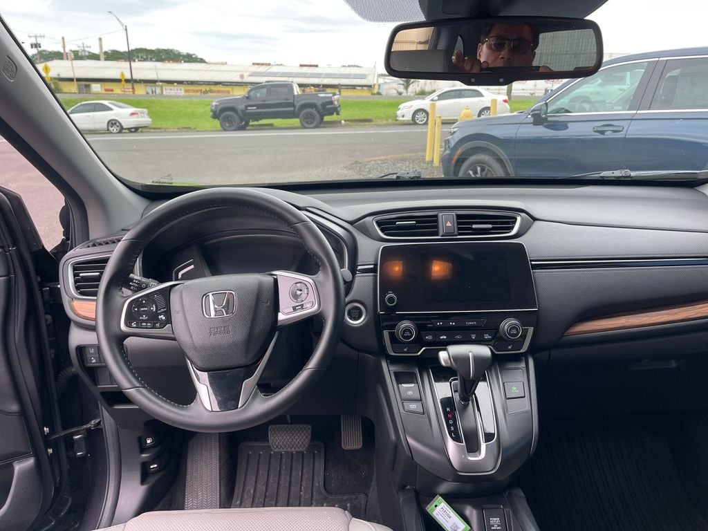 2017 Honda CR-V Touring