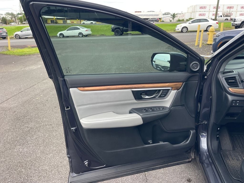 2017 Honda CR-V Touring