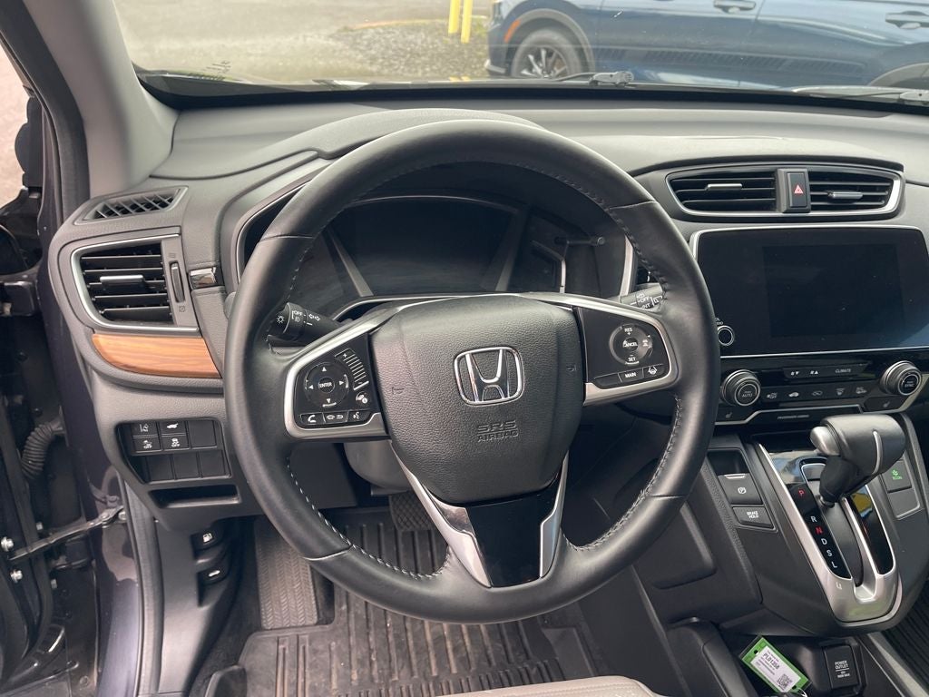 2017 Honda CR-V Touring