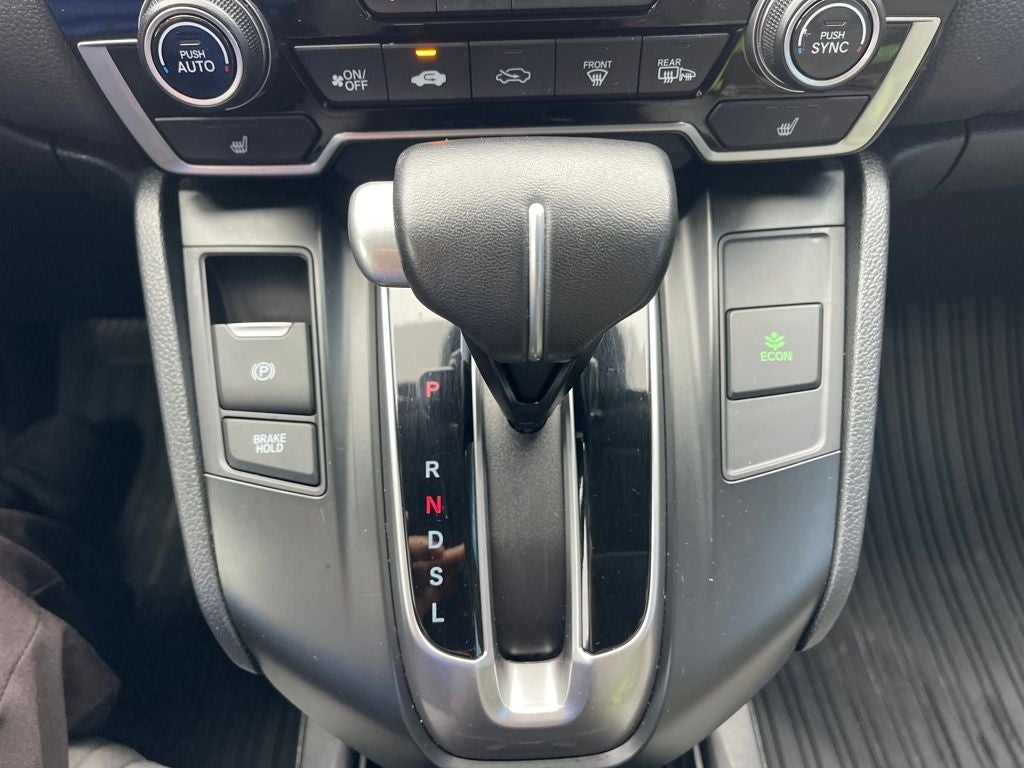 2017 Honda CR-V Touring