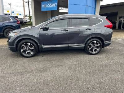 2017 Honda CR-V Touring