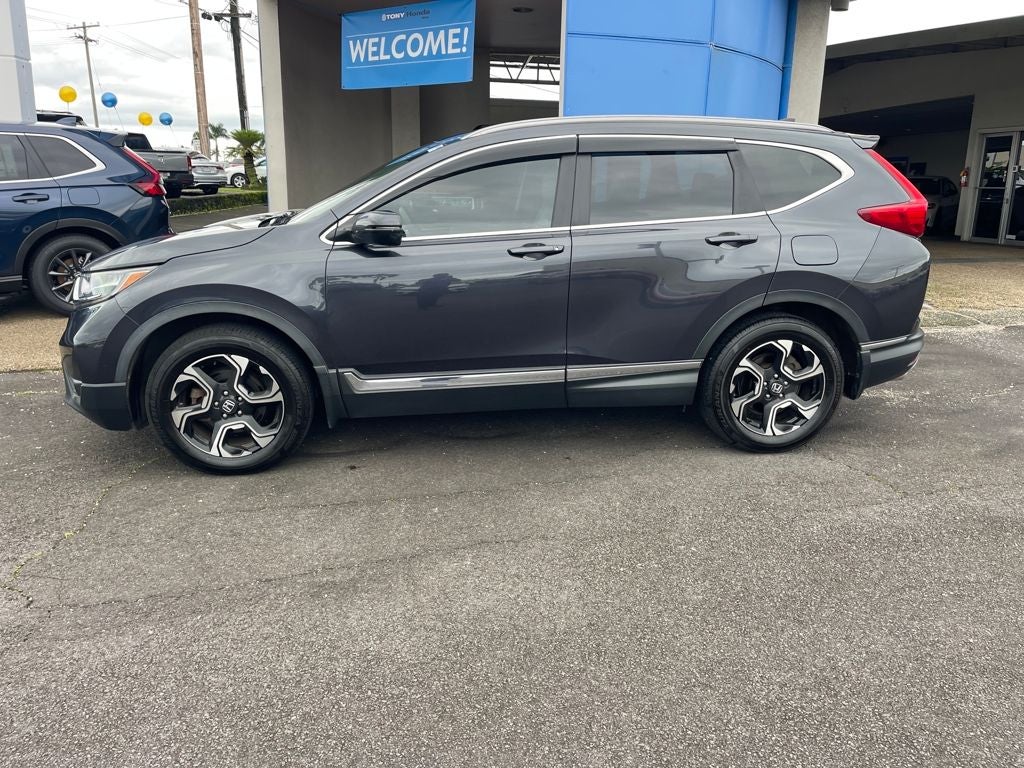 2017 Honda CR-V Touring