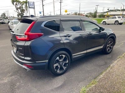 2017 Honda CR-V Touring