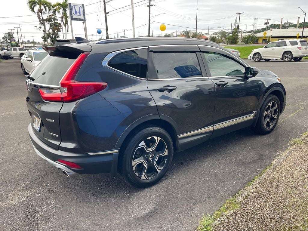 2017 Honda CR-V Touring