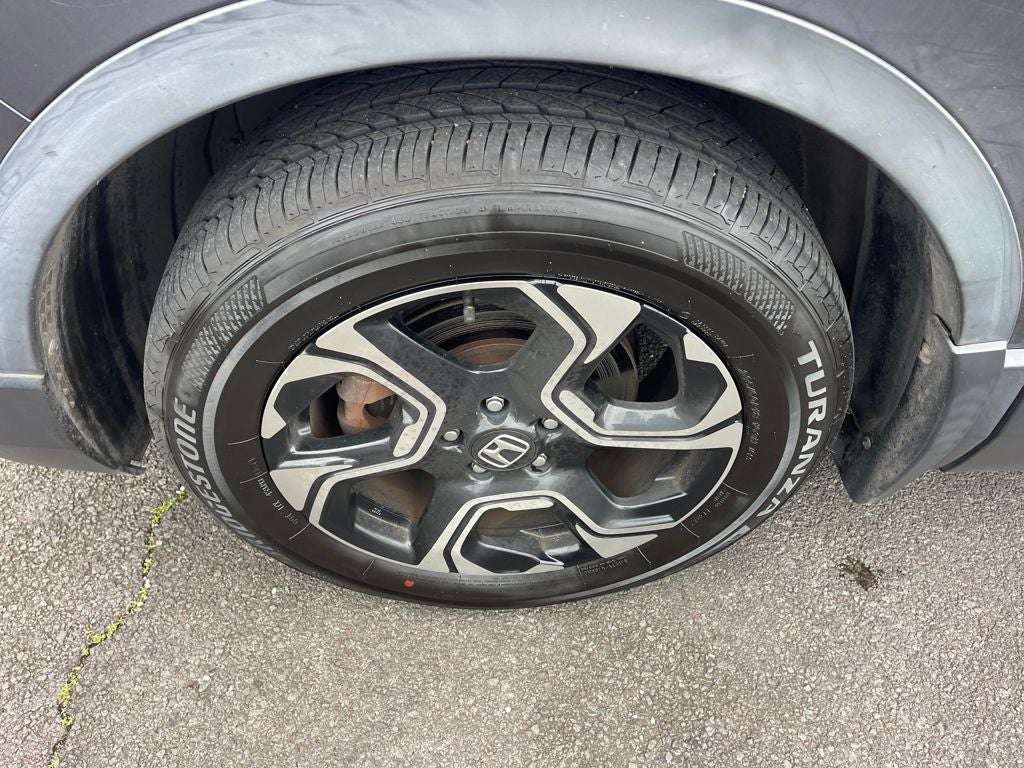 2017 Honda CR-V Touring