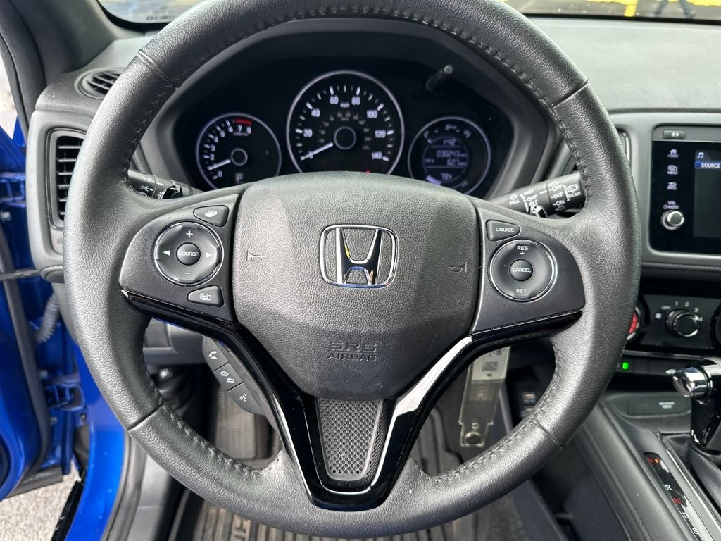 2021 Honda HR-V Sport