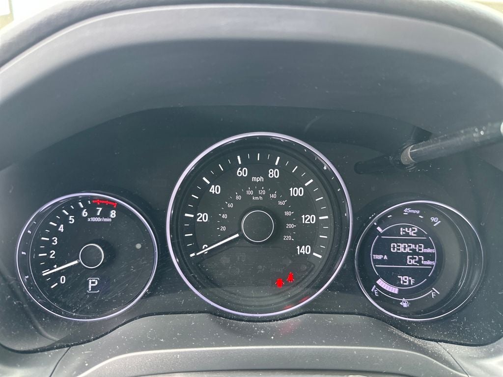 2021 Honda HR-V Sport