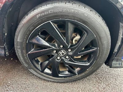 2021 Honda HR-V Sport