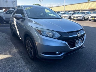 2018 Honda HR-V EX