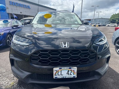 2023 Honda HR-V LX