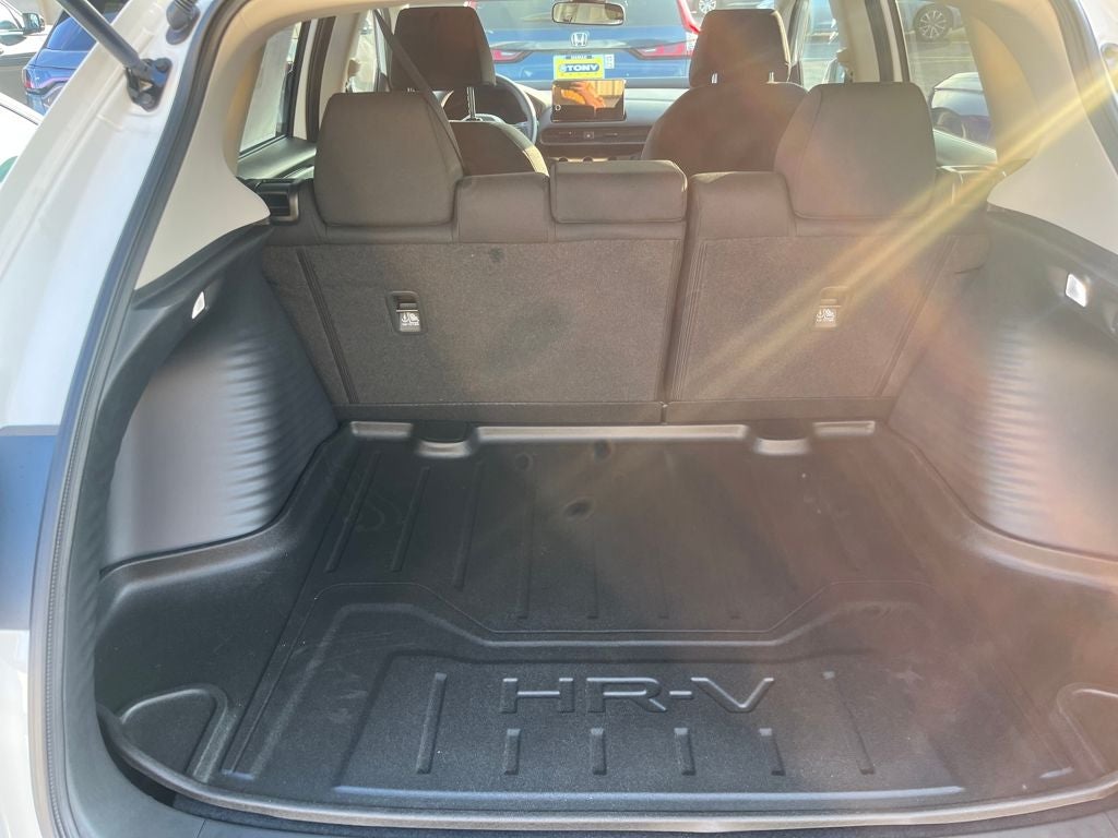 2026 Honda HR-V LX