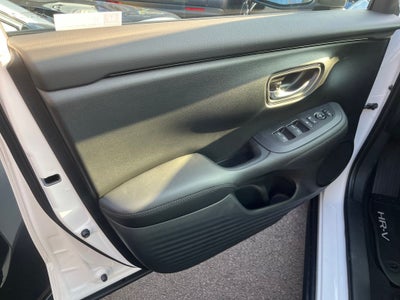2026 Honda HR-V LX