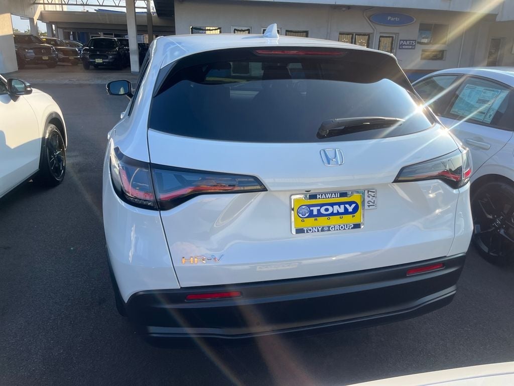 2026 Honda HR-V LX