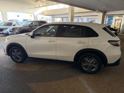 2026 Honda HR-V LX