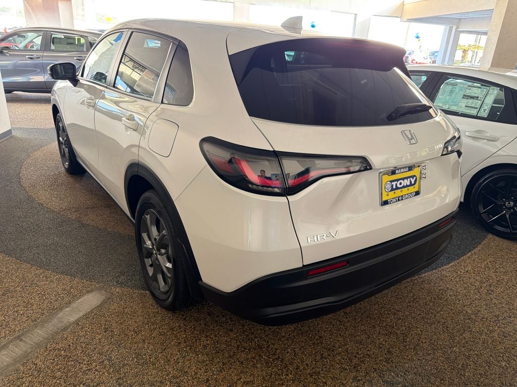 2026 Honda HR-V LX