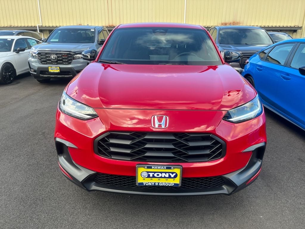 2026 Honda HR-V Sport