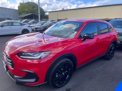 2026 Honda HR-V Sport